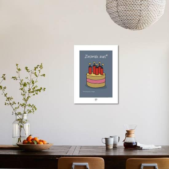 Pays B Bon Anniversaire Basque Posters Sylvain Bichicchi Allposters Com Pays B Bon Anniversaire Basque Posters Sylvain Bichicchi Allposters Com
