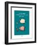 Pays B. - Brebis ou cochon basque ?-Sylvain Bichicchi-Framed Art Print