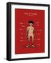 Pays B. - Cours de basque-Sylvain Bichicchi-Framed Art Print