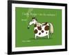 Pays B. - L'herbe basque-Sylvain Bichicchi-Framed Art Print