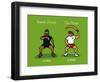 Pays B. - Le Haka basque-Sylvain Bichicchi-Framed Art Print