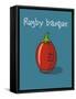 Pays B. - Rugby basque-Sylvain Bichicchi-Framed Stretched Canvas