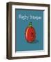 Pays B. - Rugby basque-Sylvain Bichicchi-Framed Art Print