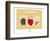 Pays B. - Tauro-magie-Sylvain Bichicchi-Framed Art Print