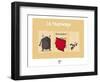 Pays B. - Tauro-magie-Sylvain Bichicchi-Framed Art Print