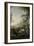 Paysage au chien-Jean Baptiste-Framed Giclee Print