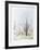 Paysage aux Arbres-Francis Saillart-Framed Limited Edition