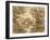 Paysage avec fabriques et cascades-Giovanni Francesco Grimaldi-Framed Giclee Print