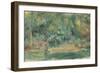 Paysage, C.1860-80-Pierre-Auguste Renoir-Framed Giclee Print