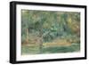 Paysage, C.1860-80-Pierre-Auguste Renoir-Framed Giclee Print