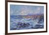 Paysage, c.1872-Jean-Baptiste-Armand Guillaumin-Framed Giclee Print