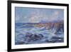 Paysage, c.1872-Jean-Baptiste-Armand Guillaumin-Framed Giclee Print