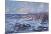 Paysage, c.1872-Jean-Baptiste-Armand Guillaumin-Mounted Giclee Print