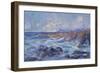 Paysage, c.1872-Jean-Baptiste-Armand Guillaumin-Framed Giclee Print