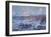 Paysage, c.1872-Jean-Baptiste-Armand Guillaumin-Framed Giclee Print