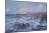 Paysage, c.1872-Jean-Baptiste-Armand Guillaumin-Mounted Giclee Print