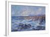 Paysage, c.1872-Jean-Baptiste-Armand Guillaumin-Framed Giclee Print