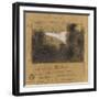 Paysage d'Alsace-Jean Jacques Henner-Framed Giclee Print