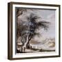 Paysage d'hiver-Gysbrecht Lytens-Framed Giclee Print