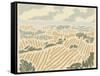 Paysage de Montpellier II-Jacob Green-Framed Stretched Canvas