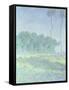 Paysage de Printemps, 1894-Claude Monet-Framed Stretched Canvas