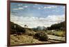 Paysage de Provence-Paul-Camille Guigou-Framed Giclee Print