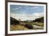 Paysage de Provence-Paul-Camille Guigou-Framed Giclee Print