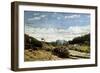 Paysage de Provence-Paul-Camille Guigou-Framed Giclee Print