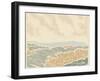 Paysage de Rouen I-Jacob Green-Framed Art Print