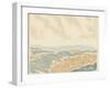 Paysage de Rouen I-Jacob Green-Framed Art Print