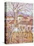 Paysage de Saint-Bernard-Suzanne Valadon-Stretched Canvas