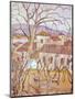 Paysage de Saint-Bernard-Suzanne Valadon-Mounted Giclee Print