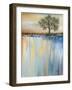 Paysage I-Patricia Pinto-Framed Art Print