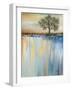 Paysage I-Patricia Pinto-Framed Art Print