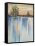 Paysage II-Patricia Pinto-Framed Stretched Canvas