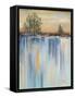 Paysage II-Patricia Pinto-Framed Stretched Canvas