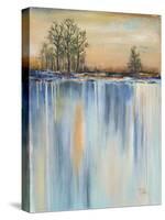 Paysage II-Patricia Pinto-Stretched Canvas