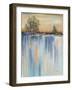 Paysage II-Patricia Pinto-Framed Art Print