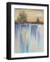 Paysage II-Patricia Pinto-Framed Art Print