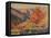 Paysage, le rocher de la Frileuse-Armand Guillaumin-Framed Stretched Canvas