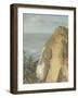 Paysage marin (Dieppe)-Henri Gervex-Framed Giclee Print