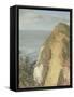 Paysage marin (Dieppe)-Henri Gervex-Framed Stretched Canvas