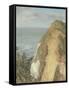 Paysage marin (Dieppe)-Henri Gervex-Framed Stretched Canvas
