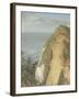 Paysage marin (Dieppe)-Henri Gervex-Framed Giclee Print