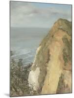 Paysage marin (Dieppe)-Henri Gervex-Mounted Giclee Print