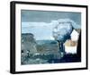 Paysage Mediterraneen-Nicolas De Staël-Framed Premium Giclee Print