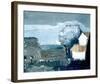 Paysage Mediterraneen-Nicolas De Staël-Framed Premium Giclee Print