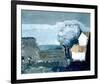 Paysage Mediterraneen-Nicolas De Staël-Framed Premium Giclee Print