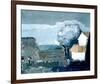 Paysage Mediterraneen-Nicolas De Staël-Framed Premium Giclee Print