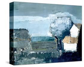 Paysage Mediterraneen-Nicolas De Staël-Stretched Canvas